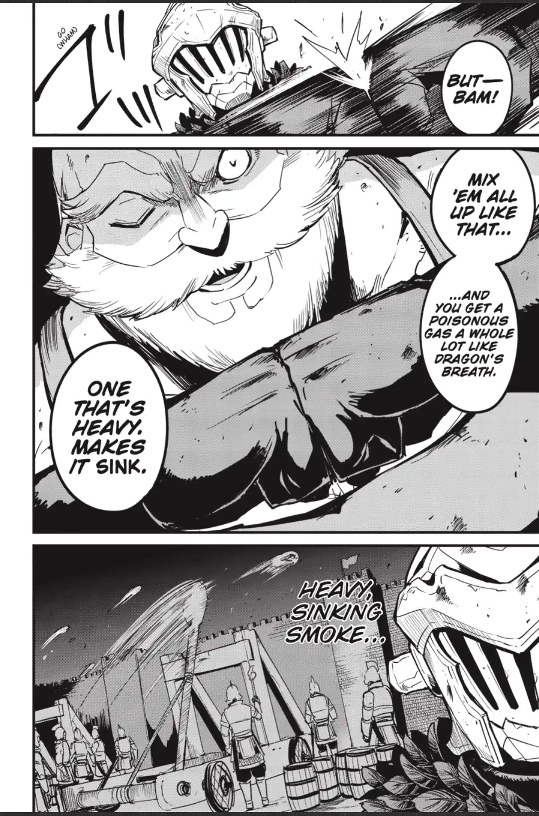 Goblin Slayer: Side Story Year One Chapter 86 9